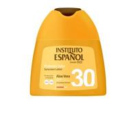 INSTITUTO ESPAÑOL Lozione solare Aloe Vera SPF30 100 ml