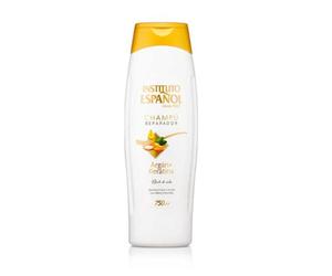 Instituto Español Argan + Keratin Shampoo riparatore - Shampoo
