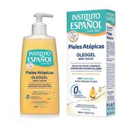 Instituto español Atopic Skin Bath And Shower Oleogel 300 ml - Oleogel doccia