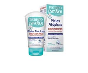 Instituto Español Atopic Skin Moisturizing And Repairing Foot Cream 100ml