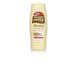 Instituto Español Avena Leche Hidratante 500ml