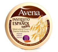 Instituto Espanol Avena Moisturizing Cream 400ml