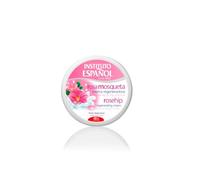 INSTITUTO ESPAÑOL Crema rosa mosqueta corporal regeneradora, formato viaje, 30 ml