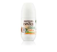 Instituto Español Deodorante Roll-On Antitraspirante Coco – 75 ml
