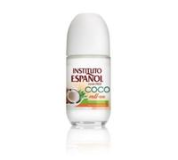 Instituto Español Deodorante Roll-On Antitraspirante Coco – 75 ml