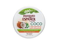 Instituto Español Coco Crema Corporal Super Hidratante 400ml