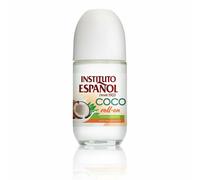Instituto Español Coco Desodorante Roll-On Antitranspirante 75ml