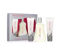 INSTITUTO ESPAÑOL Confezione da donna (3 pezzi da 100 ml)