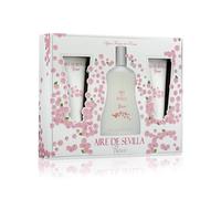 INSTITUTO ESPAÑOL Confezione di rose fresche (3 pezzi da 100 ml)