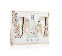 Aire Sevilla Profumo Donna Rose Bianche Confezione 3 x 100 ml