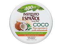 Instituto Español Coco Crema Corporal Super Hidratante 400ml