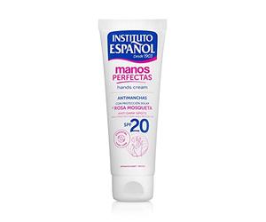 INSTITUTO ESPAÑOL Crema mani alla rosa canina SPF 20 - 75 ml