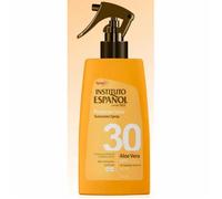Instituto Español Crema Solare Spray Aloe Vera SPF30 300ml