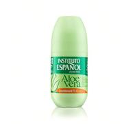 INSTITUTO ESPAÑOL Deodorante roll-on all'Aloe Vera - 75 ml 75 ml (confezione da 1)GeometricoPoliuretano