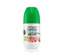 INSTITUTO ESPAÑOL Deodorante Roll On Detox - 75 ml