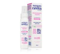 INSTITUTO ESPAÑOL Deodorante Spray 50 ml Pelle Sensibile