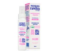 INSTITUTO ESPAÑOL SENSITIVE SKIN liquid deodorant spray 50 ml