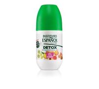 Instituto Español Deodorante roll-on Detox 0% alluminio 75 ml