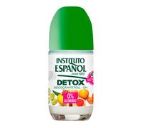 Instituto Español Deodorante roll-on Detox 0% alluminio 75 ml