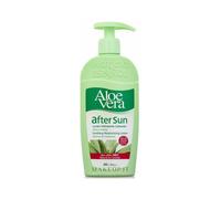 Instituto Español Aloe Vera latte doposole corpo 300 ml