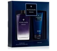 Instituto EspaÑol Eau De Toilette Poseidon Indomito Vapo Set 100ml
