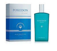 Poseidon Classic Hombre Eau De Toilette Spray 150ml