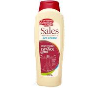 Instituto Español Sales Revitalizantes Gel De Ducha 1250ml