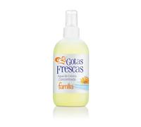 Instituto Español Gotas Frescas Colonia Concentrada Familia 250ml