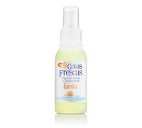 Instituto Español Gotas Frescas Colonia Concentrada Familia 80ml