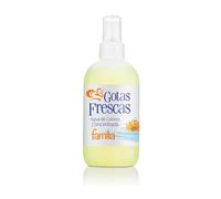 Instituto Espanol Gotas Frescas Eau De Cologne Concentree 250ml