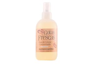 Instituto español Gotas Frescas Men Eau De Colonia 250ml - Acqua di colonia