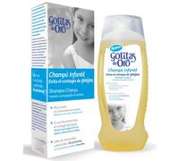 Instituto Espanol Gotitas De Oro Anti Louse Shampoo 500Ml