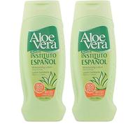 INSTITUTO ESPAÑOL I.Latte di Aloe Vera Spagnolo 500 (Confezione da 2)