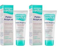 INSTITUTO ESPAÑOL I. Spagnolo Cr. Mani Atopica 75 (Confezione da 2)