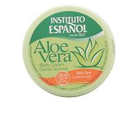 Crema corpo "Aloe vera" - Instituto Espanol Aloe Vera Body Cream 400 ml