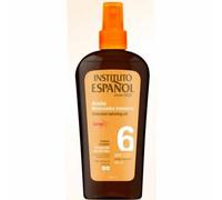 Instituto Español Olio solare abbronzante SPF 6 Spray 250 ml