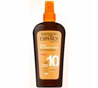 Instituto Espanol Intensive Tainning Oil Spf10 Spray 250ml