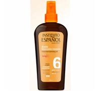Instituto Espanol Intensive Tainning Oil Spf6 Spray 250ml