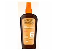 Instituto Español Intensive Tainning Oil SPF6 Spray 250Ml