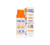 Instituto Español Ipersudorazione, Deodorante protezione totale 48H, Antitraspirante spray, Anti sudore ascelle, Efficace Contro la Sudorazione e gli Odori, Senza Aluminium, Set 2 x 50ml
