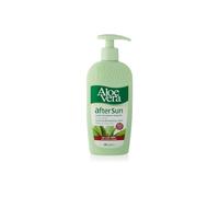 Instituto Español Aloe Vera latte doposole corpo 300 ml