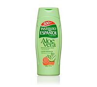 Instituto Español Aloe Vera latte lenitivo corpo 500 ml