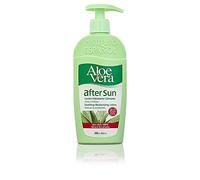 INSTITUTO ESPAÑOL Lozione lenitiva doposole all'aloe vera 300 ml