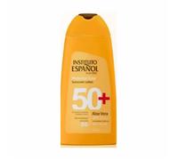 Instituto Español Lozione solare Aloe Vera SPF50 300ml
