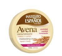 INSTITUTO ESPAÑOL Oat Moisturizing Cream 50ml