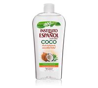 Instituto Español Coco olio corpo nutrimento intenso 400 ml