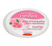 Instituto EspaÑol Olio Per Il Viso Tarro Rosa Mosqueta 50ml