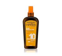 INSTITUTO ESPAÑOL Olio solare SPF 10 Spray 250 ml