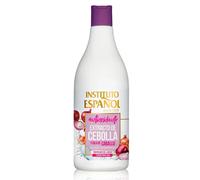 INSTITUTO ESPAÑOL Shampoo antiossidante all'estratto di cipolla 750 ml.