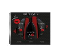 Aire de Sevilla Si Quiero Eau De Toilette Spray 150ml Set 3 pezzi